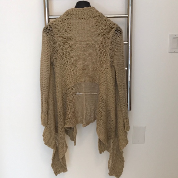 Beige cardigan - Picture 2 of 2